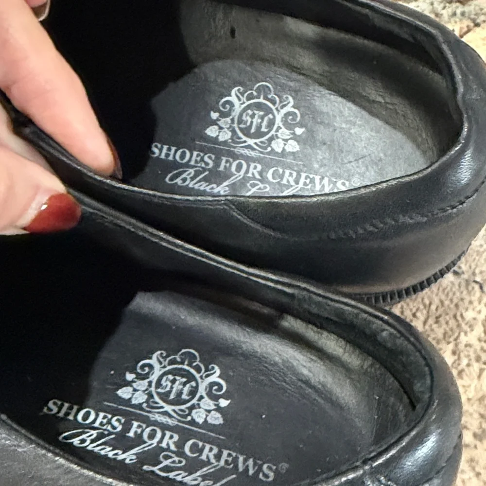 Shoes For Crews men chukka